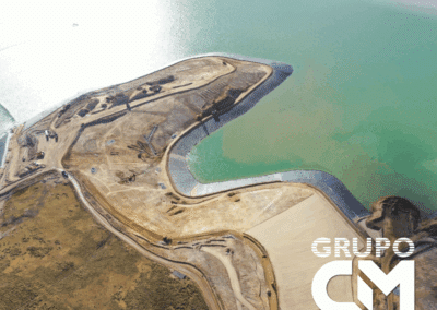 Grupo CyM. Somos una empresa especialista en supervisión CQC, CQA y laboratorio de mecánica de suelos