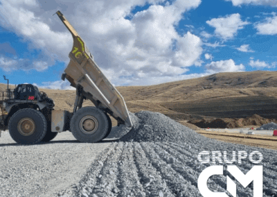 Grupo CyM. Somos una empresa especialista en supervisión CQC, CQA y laboratorio de mecánica de suelos