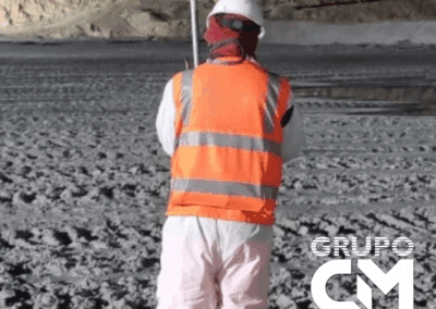 Grupo CyM. Somos una empresa especialista en supervisión CQC, CQA y laboratorio de mecánica de suelos