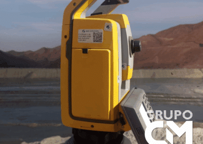 Grupo CyM. Somos una empresa especialista en supervisión CQC, CQA y laboratorio de mecánica de suelos