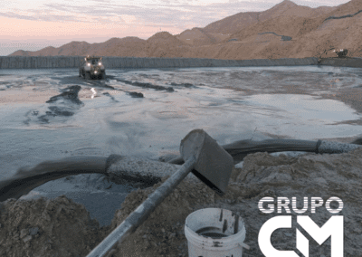 Grupo CyM. Somos una empresa especialista en supervisión CQC, CQA y laboratorio de mecánica de suelos