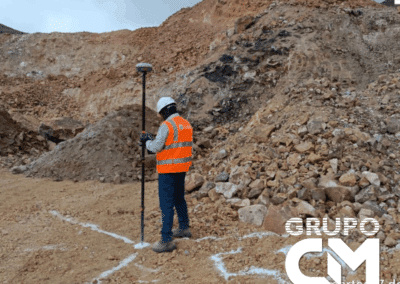 Grupo CyM. Somos una empresa especialista en supervisión CQC, CQA y laboratorio de mecánica de suelos