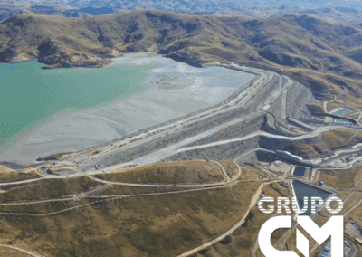 Grupo CyM. Somos una empresa especialista en supervisión CQC, CQA y laboratorio de mecánica de suelos