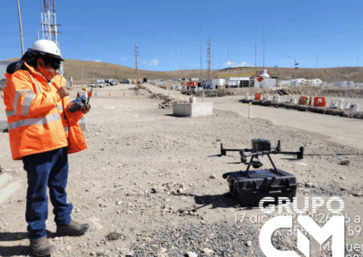 Grupo CyM. Somos una empresa especialista en supervisión CQC, CQA y laboratorio de mecánica de suelos