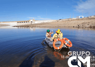 Grupo CyM. Somos una empresa especialista en supervisión CQC, CQA y laboratorio de mecánica de suelos