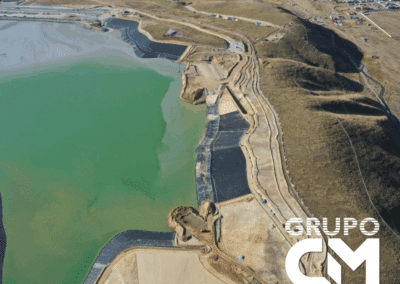 Grupo CyM. Somos una empresa especialista en supervisión CQC, CQA y laboratorio de mecánica de suelos