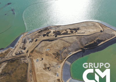 Grupo CyM. Somos una empresa especialista en supervisión CQC, CQA y laboratorio de mecánica de suelos