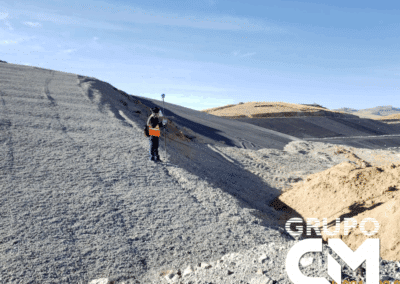 Grupo CyM. Somos una empresa especialista en supervisión CQC, CQA y laboratorio de mecánica de suelos